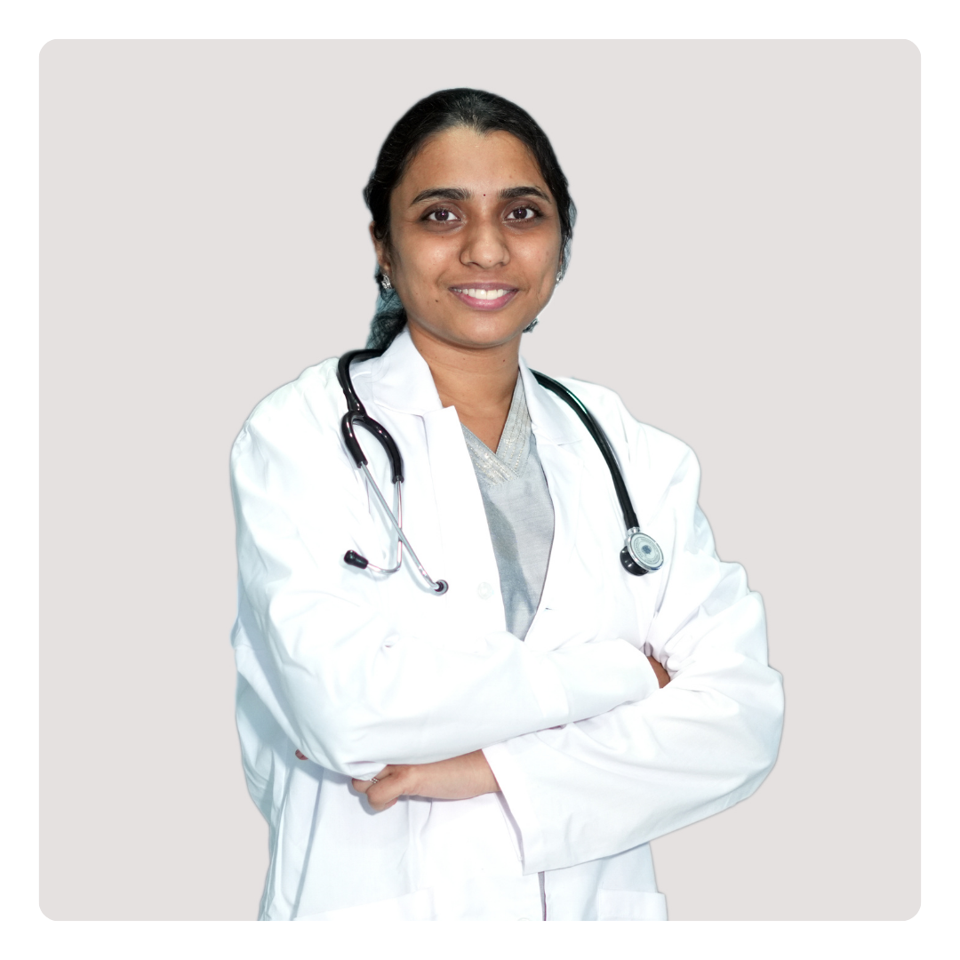 Dr Arshritha Rao