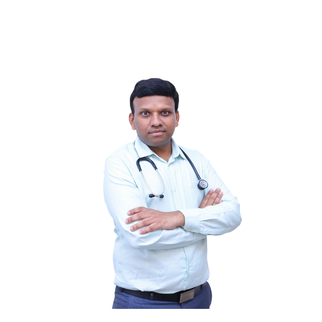 Dr Siripuram Satish Kumar