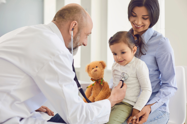 Pediatric Cardiology