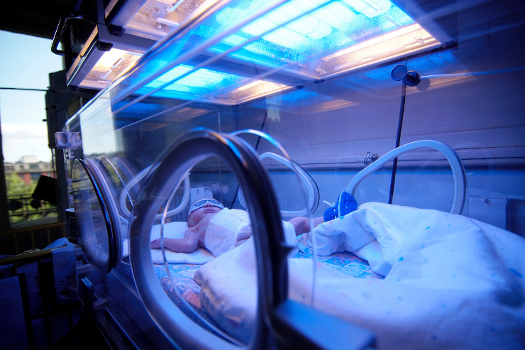 Pediatric Intensive Care Unit